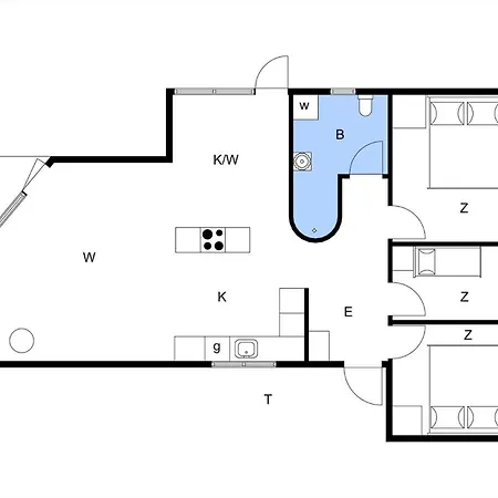 Holiday home 20109-samso-rosenvej-88